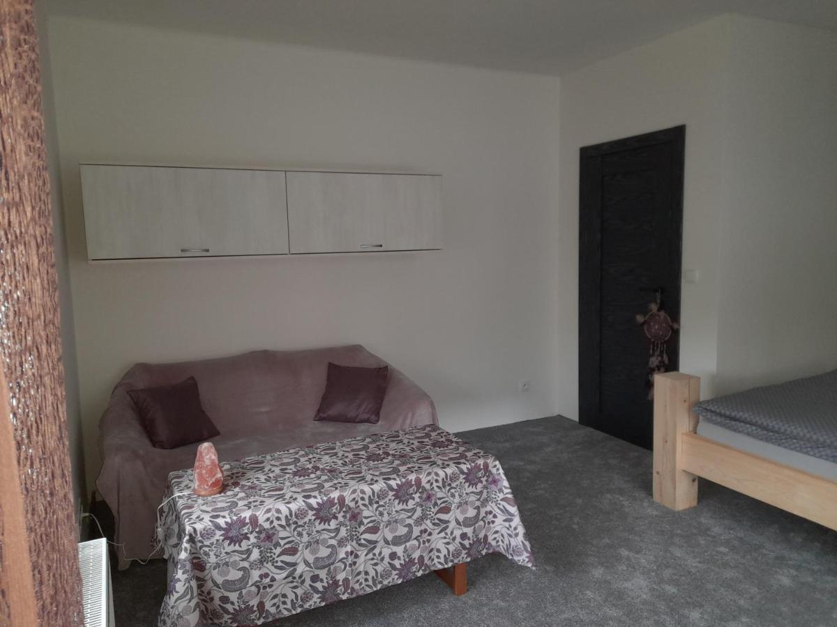 Apartman Devade Se Dvema Loznicemi A Wifi Pripojenim Трутнов Экстерьер фото